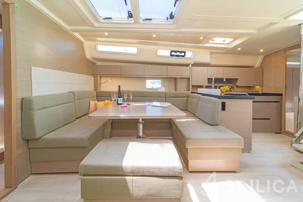 Hanse 458 - Yacht Charter Sailica