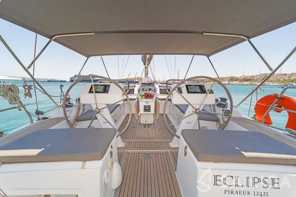 Hanse 458 - Yacht Charter Sailica