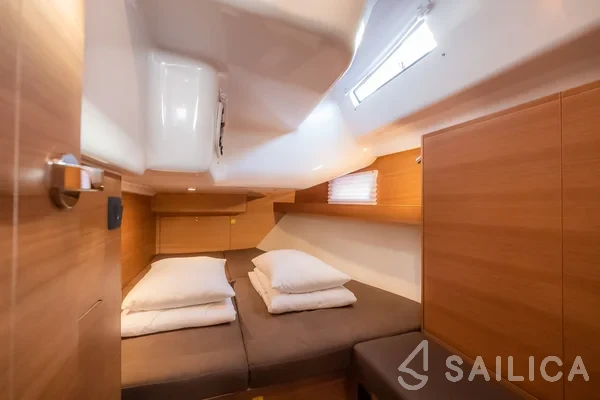 Elan Impression 45.1 - Yacht Charter Sailica