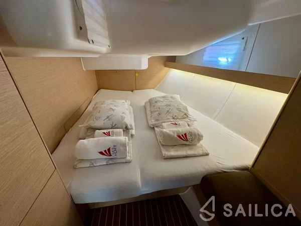 Elan Impression 45.1 - Yacht Charter Sailica
