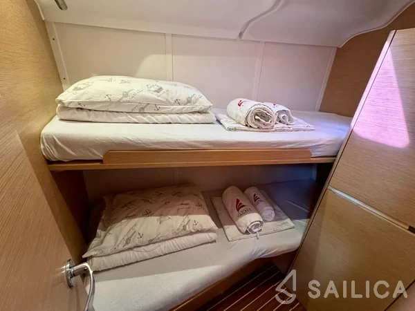 Elan Impression 45.1 - Yacht Charter Sailica