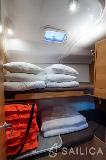 Elan Impression 45.1 - Yacht Charter Sailica