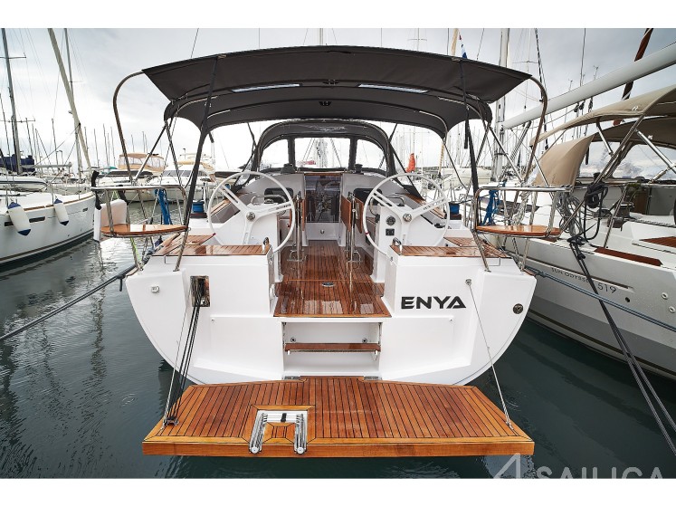 Elan Impression 45.1 - Yacht Charter Sailica