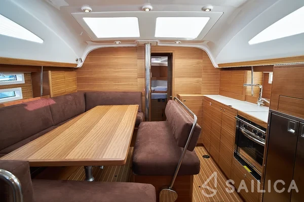 Elan Impression 45.1 - Yacht Charter Sailica
