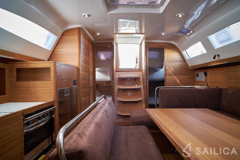 Elan Impression 45.1 - Yacht Charter Sailica