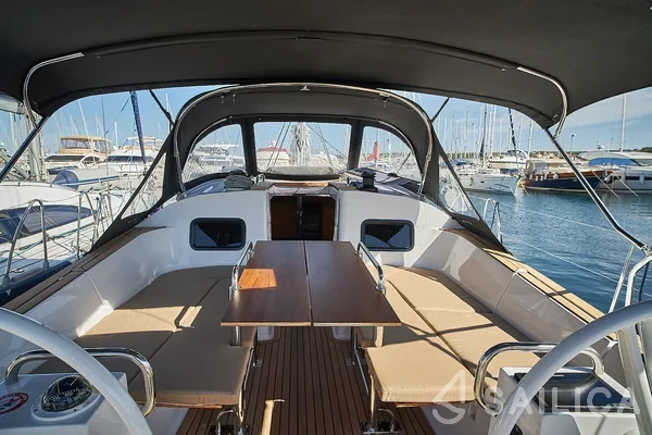 Elan Impression 45.1 - Yacht Charter Sailica