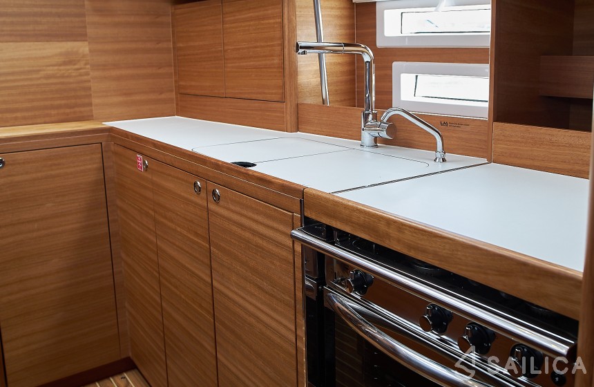 Elan Impression 45.1 - Yacht Charter Sailica