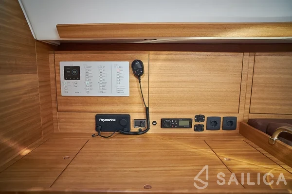 Elan Impression 45.1 - Yacht Charter Sailica