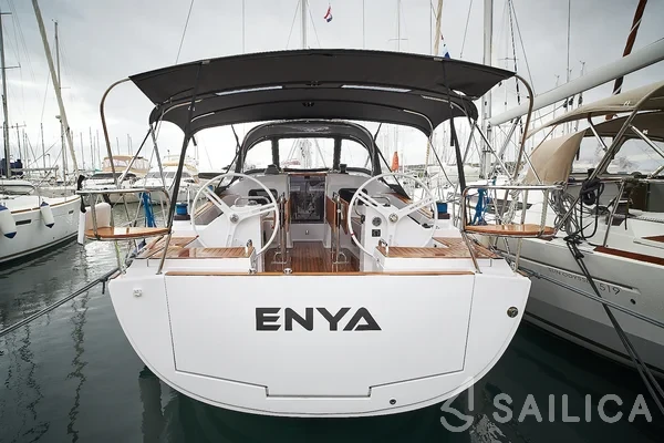 Elan Impression 45.1 - Yacht Charter Sailica