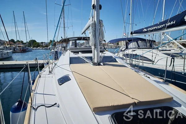 Elan Impression 45.1 - Yacht Charter Sailica