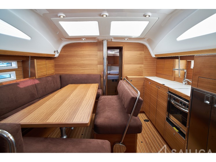 Elan Impression 45.1 - Yacht Charter Sailica