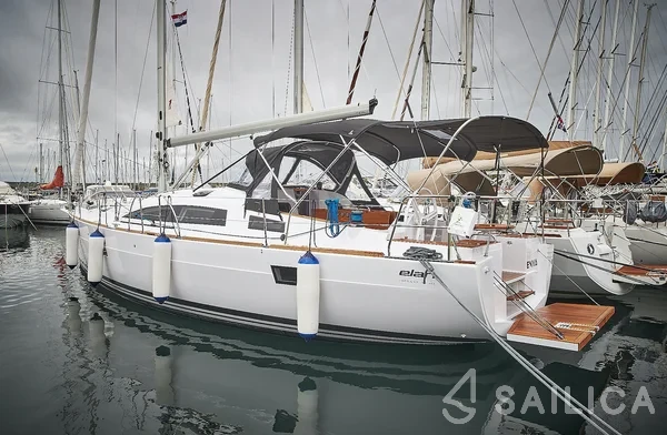 Elan Impression 45.1 - Yacht Charter Sailica