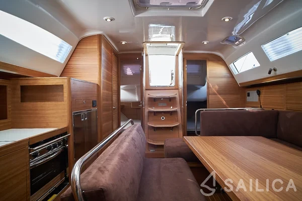 Elan Impression 45.1 - Yacht Charter Sailica