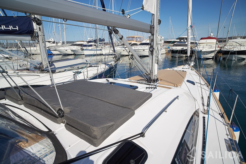 Elan Impression 45.1 - Yacht Charter Sailica