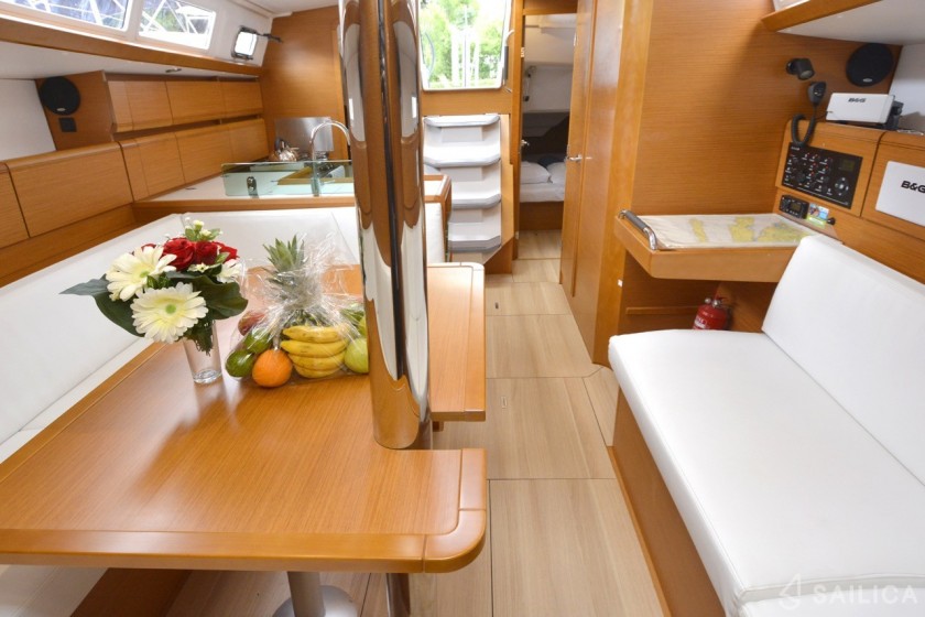 Sun Odyssey 419 - Yacht Charter Sailica