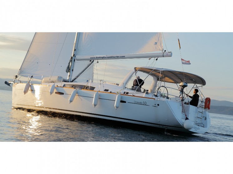 Oceanis 50 Family - Yacht Charter Sailica