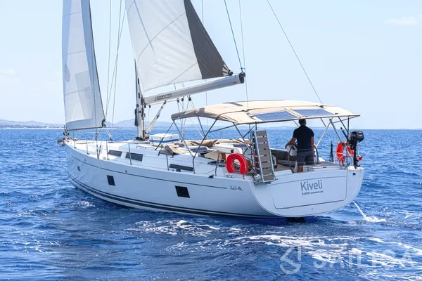 Hanse 458 - Yacht Charter Sailica
