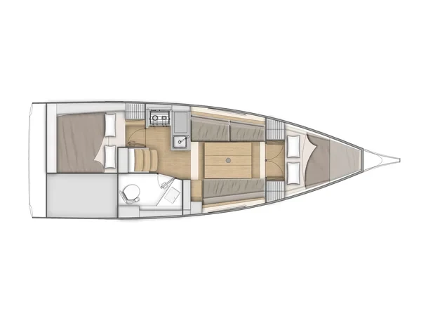 Oceanis 30.1 - Yacht Charter Sailica
