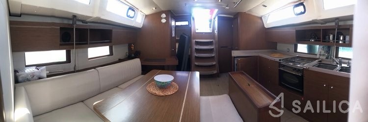 Oceanis 46.1 - Yacht Charter Sailica