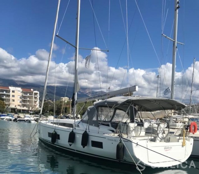 Oceanis 46.1 - Yacht Charter Sailica