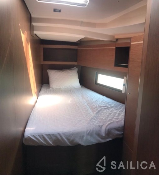 Oceanis 46.1 - Yacht Charter Sailica