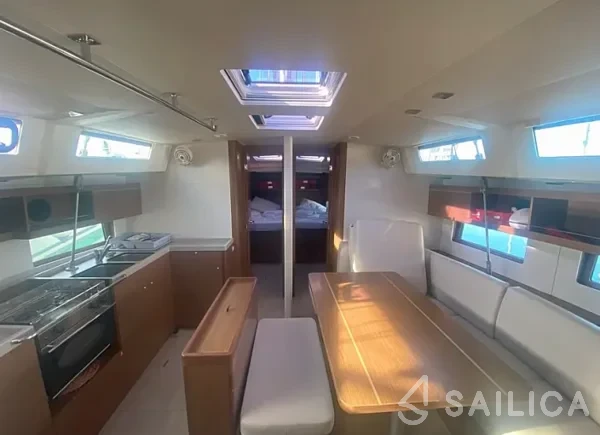 Oceanis 46.1 - Yacht Charter Sailica