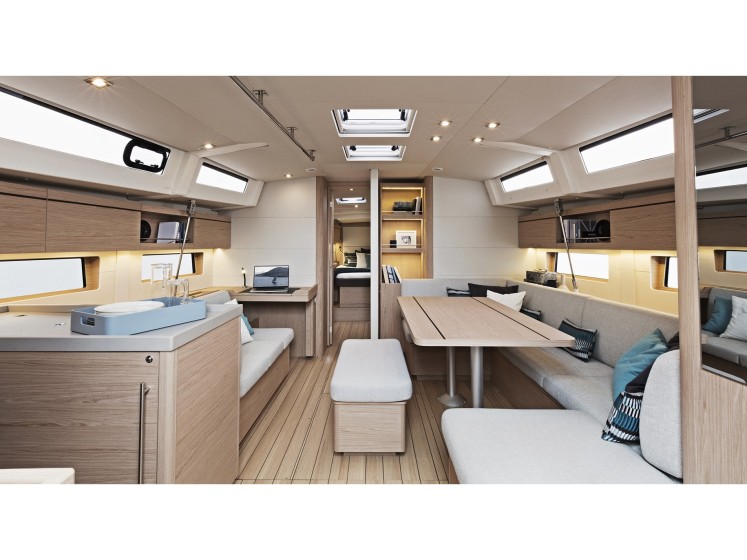 Oceanis 46.1 - Yacht Charter Sailica