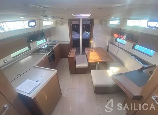 Oceanis 46.1 - Yacht Charter Sailica
