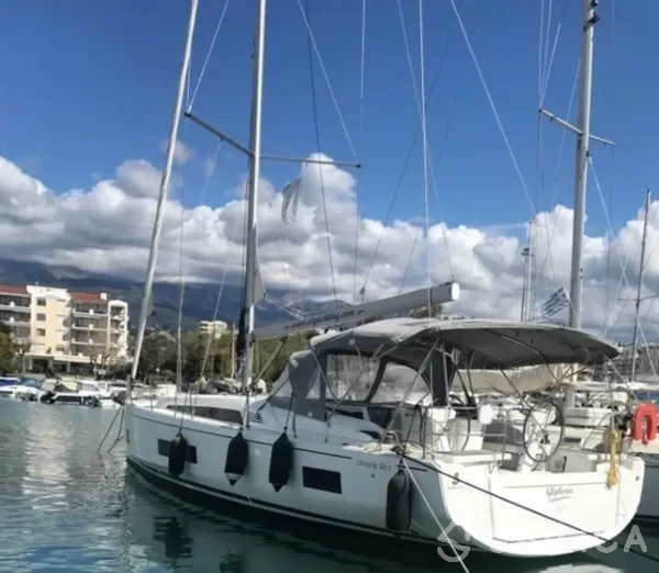 Oceanis 46.1 - Yacht Charter Sailica