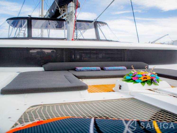 Lagoon 46  - Yacht Charter Sailica