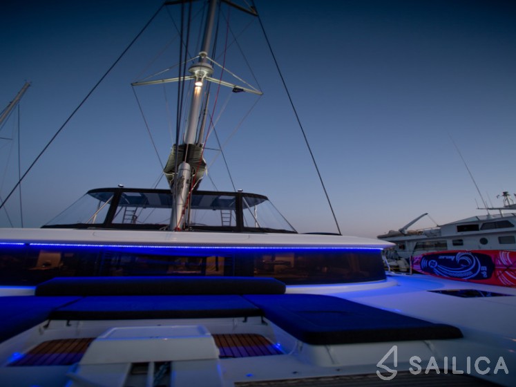 Lagoon 46  - Yacht Charter Sailica