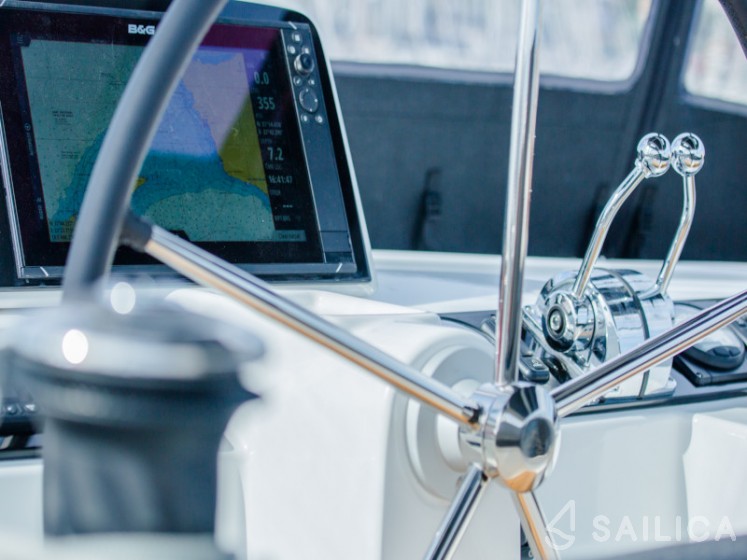 Lagoon 46  - Yacht Charter Sailica