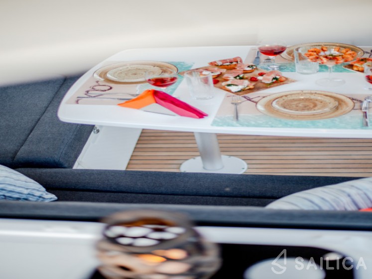 Lagoon 46  - Yacht Charter Sailica