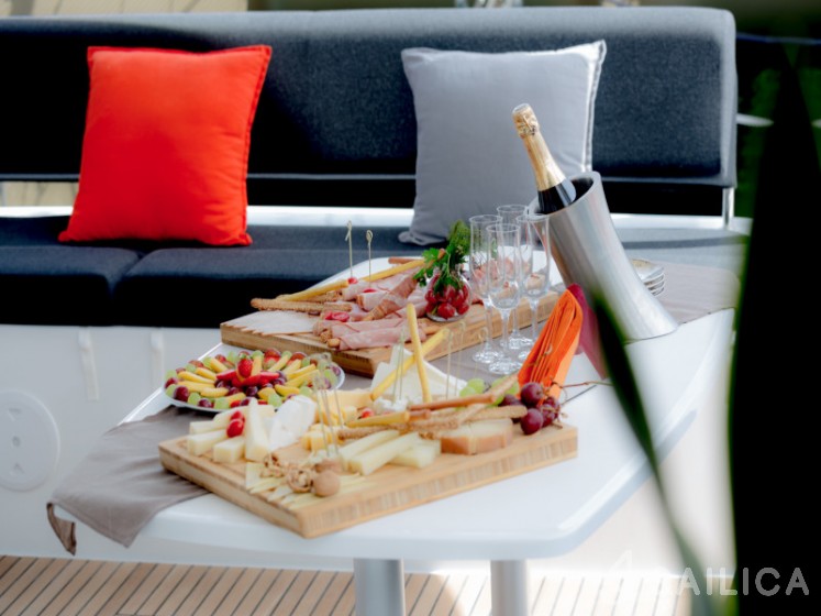 Lagoon 46  - Yacht Charter Sailica