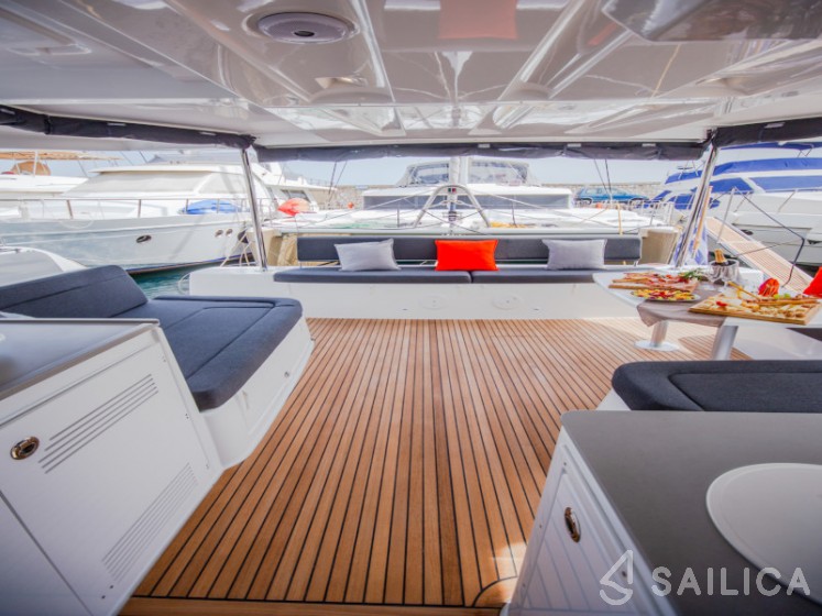 Lagoon 46  - Yacht Charter Sailica