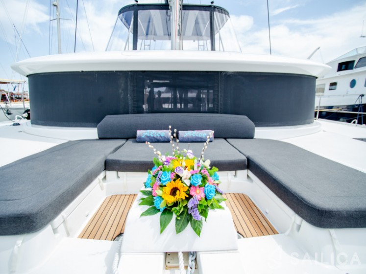 Lagoon 46  - Yacht Charter Sailica
