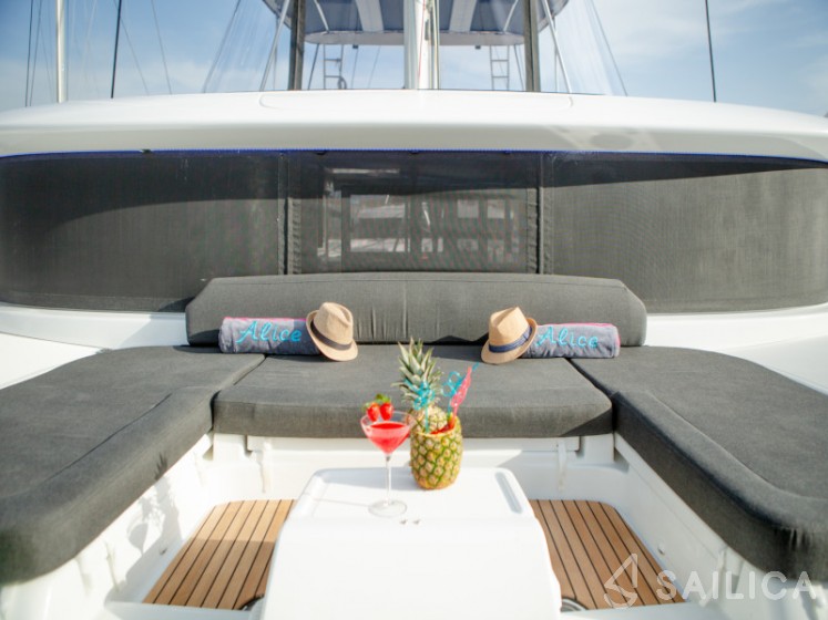 Lagoon 46  - Yacht Charter Sailica