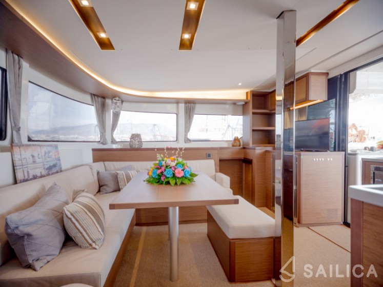 Lagoon 46  - Yacht Charter Sailica