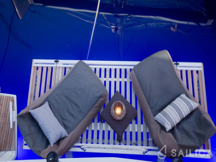 Lagoon 46  - Yacht Charter Sailica