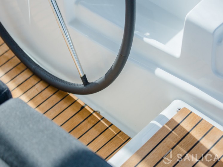 Lagoon 46  - Yacht Charter Sailica