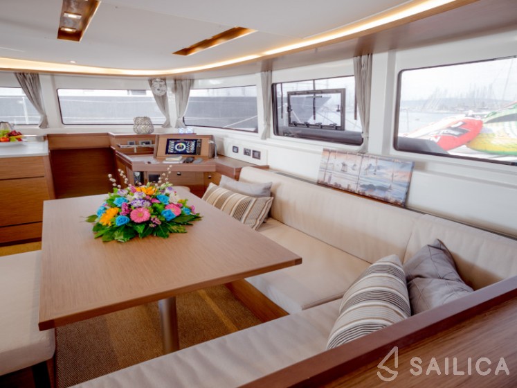 Lagoon 46  - Yacht Charter Sailica