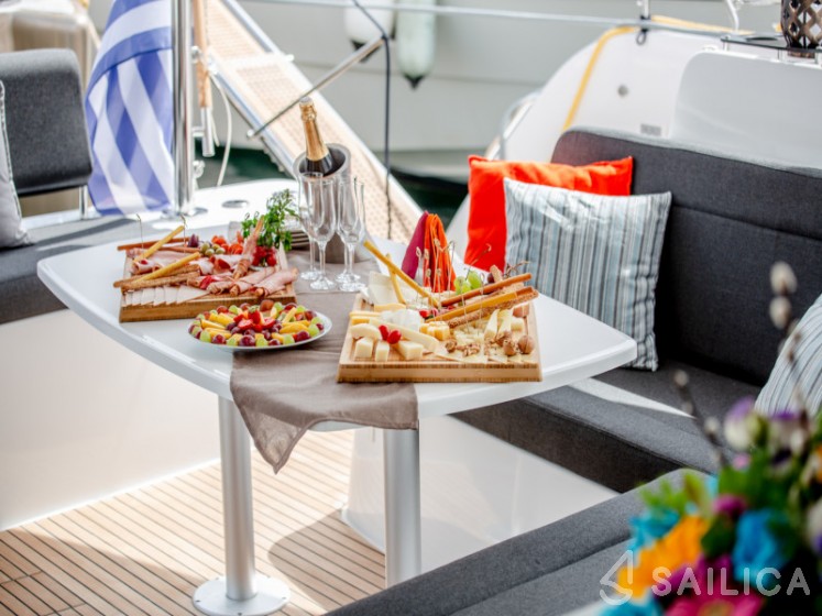 Lagoon 46  - Yacht Charter Sailica
