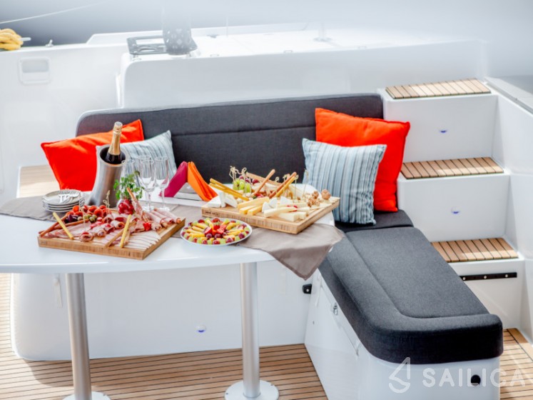 Lagoon 46  - Yacht Charter Sailica