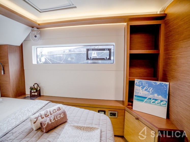 Lagoon 46  - Yacht Charter Sailica