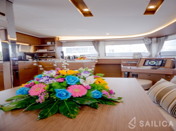 Lagoon 46  - Yacht Charter Sailica