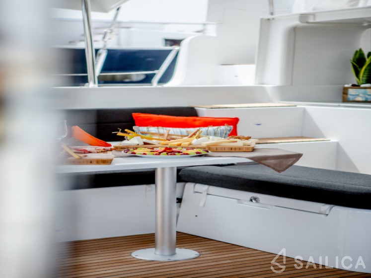 Lagoon 46  - Yacht Charter Sailica