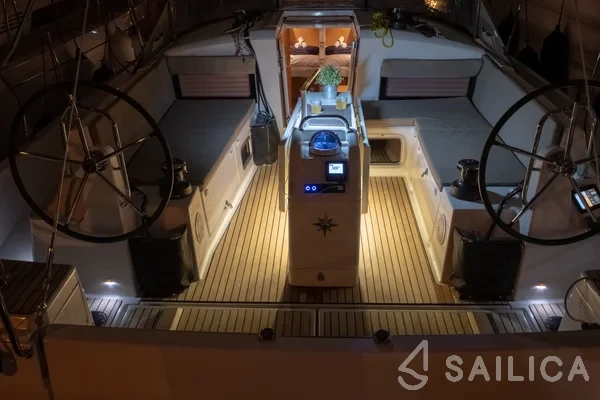 Sun Odyssey 440 - Yacht Charter Sailica