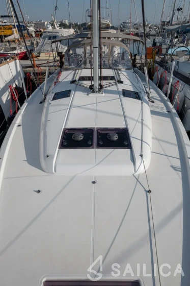 Sun Odyssey 440 - Yacht Charter Sailica