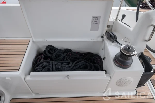 Sun Odyssey 440 - Yacht Charter Sailica