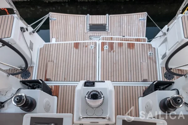Sun Odyssey 440 - Yacht Charter Sailica